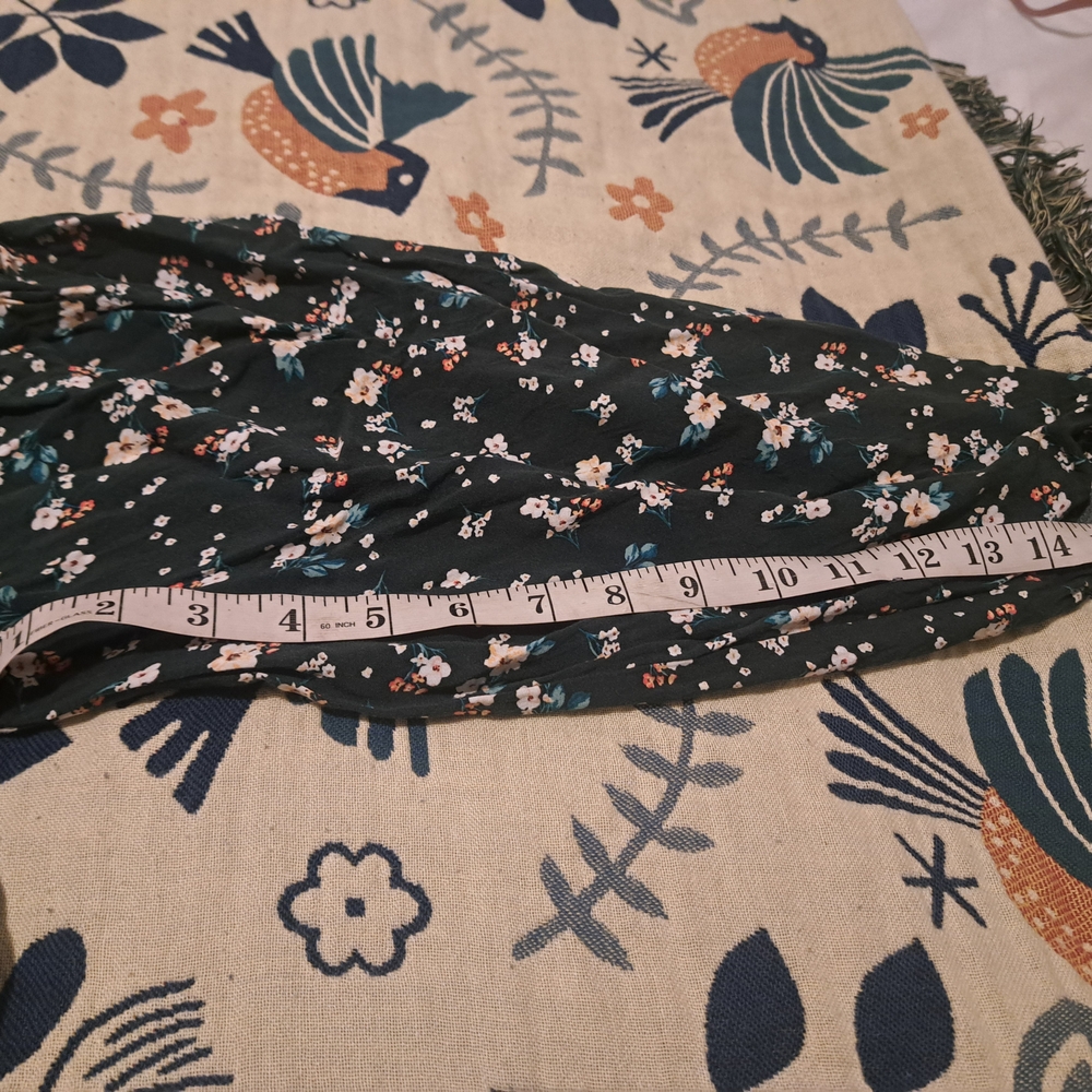 Old Navy Floral Long Sleeve Dress - Picture 7 of 11